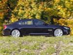 BMW 760Li 2012 года